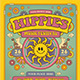 Hippies Music Festival Flyer - GraphicRiver Item for Sale