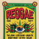 Reggae Music Festival Flyer - GraphicRiver Item for Sale