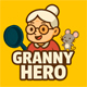 Granny Hero - HTML5 Game (Phaser 3) - CodeCanyon Item for Sale
