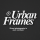 Grayscale Urban Frames - VideoHive Item for Sale