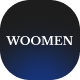 WooMen – Fashion & Multipurpose eCommerce Figma Template - ThemeForest Item for Sale