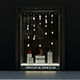 Elegant Shop Window Display 3D Model - 3DOcean Item for Sale