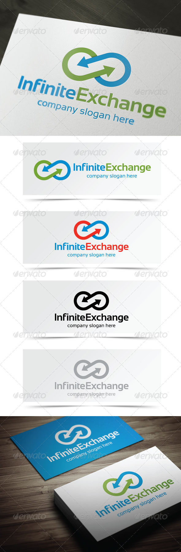 Infinite Exchange