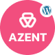 Azent - Creative Digital Agency WordPress Theme - ThemeForest Item for Sale