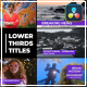 Lower Thirds Titles | DaVinci Resolve - VideoHive Item for Sale