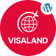 Visaland - Immigration and Visa Consulting WordPress Theme - ThemeForest Item for Sale