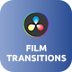 Film Transitions Pack - VideoHive Item for Sale