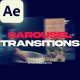 3D Carousel Transitions - VideoHive Item for Sale