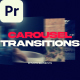 3D Carousel Transitions - VideoHive Item for Sale
