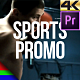Sports Promo 4K - VideoHive Item for Sale
