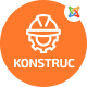 Konstruc – Construction & Industry Joomla Template - ThemeForest Item for Sale