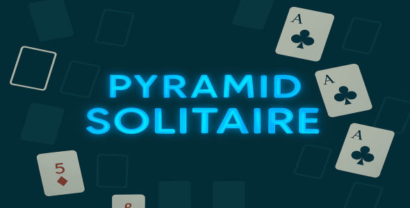 Pyramid Solitaire – Classic HTML5 Card Puzzle Game