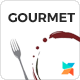 Gourmet - Restaurant And Food MODX Fred Theme - ThemeForest Item for Sale