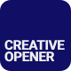 Creative Opener - VideoHive Item for Sale