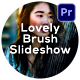 Lovely Brush Slideshow - VideoHive Item for Sale