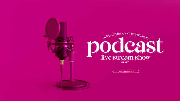 Podcast Opener
