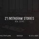 Real Estate Instagram Stories II - VideoHive Item for Sale