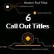 Call Out Titles - VideoHive Item for Sale
