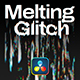 Melting Glitch Titles | DR - VideoHive Item for Sale