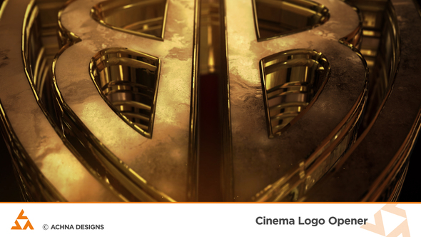 Cinema Logo Opener