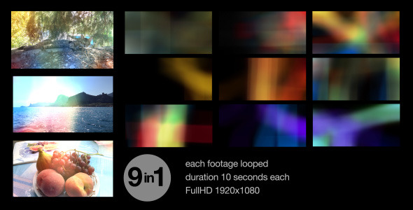 Sunlight Reflections alt