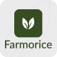 Farmorice - Local Farm and Organic Agriculture Elementor Template Kit for Eco-Friendly Produce - ThemeForest Item for Sale