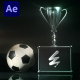 Football Animation for After Effects - VideoHive Item for Sale