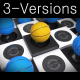 Basketball Bumper 5 (3-Bumpers) - VideoHive Item for Sale