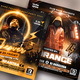 Night Club Flyer Bundle - GraphicRiver Item for Sale