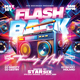 Retro 90s Party Flyer - GraphicRiver Item for Sale