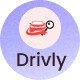 Drivly - Car Rental App UI Kit Template - ThemeForest Item for Sale