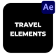 Travel Elements - VideoHive Item for Sale