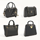 Fashion Handbag Collection 4 - 3DOcean Item for Sale