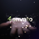 Hand Particles Logo | AE - VideoHive Item for Sale