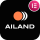 Ailand - Interior & Architecture WordPress Theme - ThemeForest Item for Sale