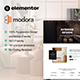 Modora - Interior Design & Architecture Service Elementor Pro Template Kit - ThemeForest Item for Sale
