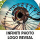 Infiniti Photo Logo Reveal - VideoHive Item for Sale