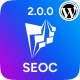 SEOC - SEO & Creative Digital Marketing Agency WordPress Theme - ThemeForest Item for Sale