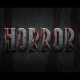 Horror Trailer Titles - VideoHive Item for Sale