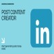 LinkedIn AI Post Generator - CodeCanyon Item for Sale