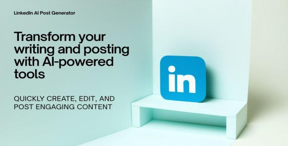 LinkedIn AI Post Generator