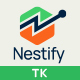Nestify - Web Hosting Elementor Template Kit - ThemeForest Item for Sale
