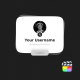 Social Media Lower Thirds - VideoHive Item for Sale
