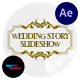 Wedding Story Slideshow - VideoHive Item for Sale
