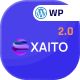 Xaito - AI Application & Generator WordPress Theme - ThemeForest Item for Sale