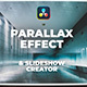 Parallax Effect & Slideshow Creator for DaVinci Resolve - VideoHive Item for Sale