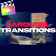 3D Carousel Transitions - VideoHive Item for Sale