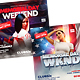 Memorial Day Flyer Bundle - GraphicRiver Item for Sale
