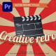 Retro Screens Titles - VideoHive Item for Sale
