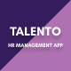 Talento | HR Management Premium Flutter UI Kit - CodeCanyon Item for Sale